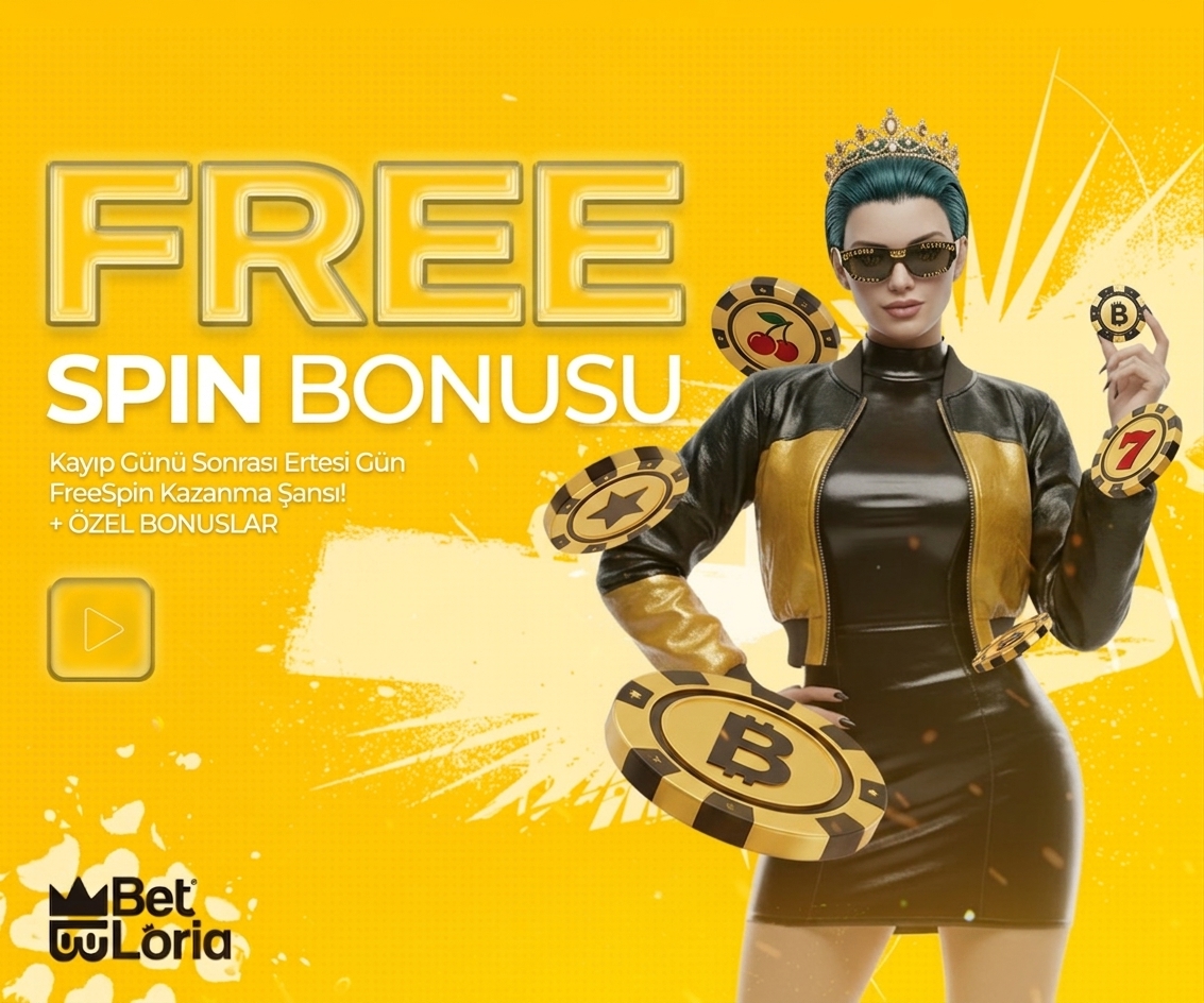 Ertesi Gün FreeSpin Bonusu