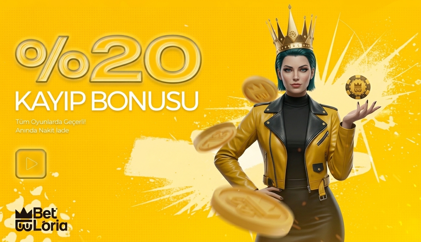 Anlık KAyıp Bonusu 20