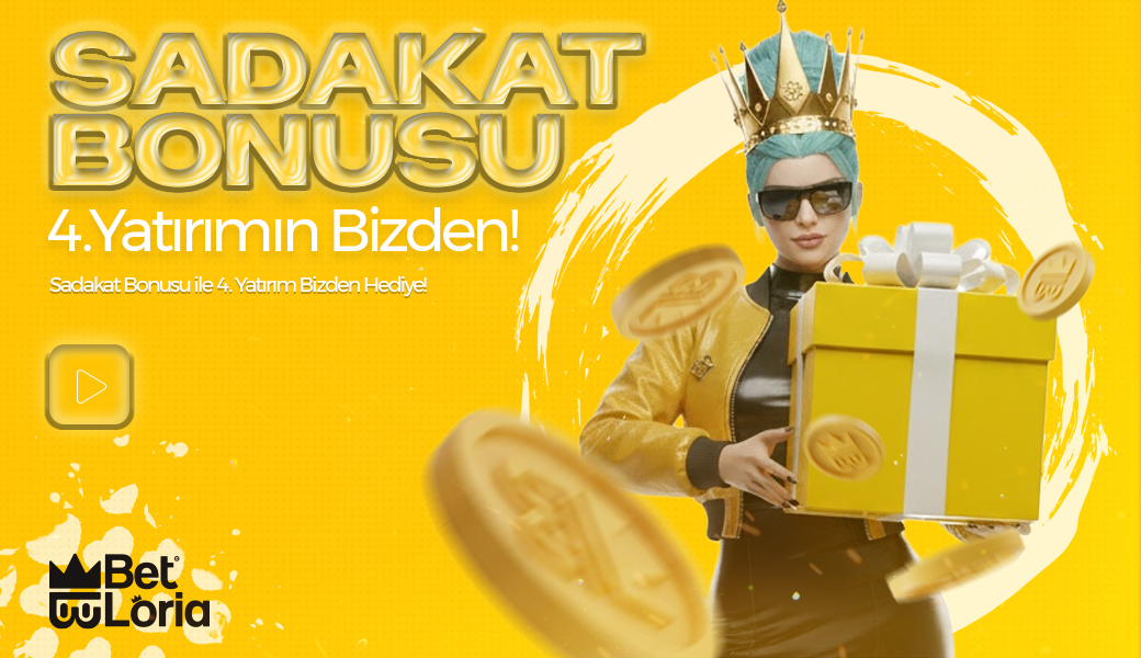 Sadakat Bonusu