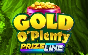 GOLD O'PLENTY