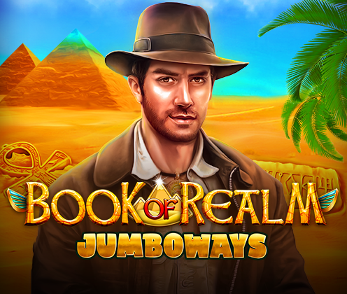 BOOK OF REALM JUMBOWAYS VIP