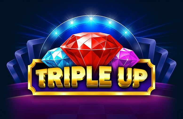 TRIPLE UP