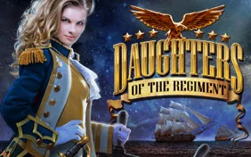 DAUGHTERS OF THE REGIMENT