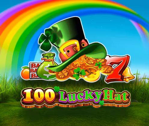 100 LUCKY HAT