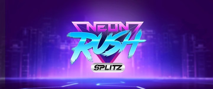 NEON RUSH: SPLITZ