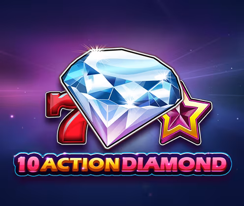 10 ACTION DIAMOND