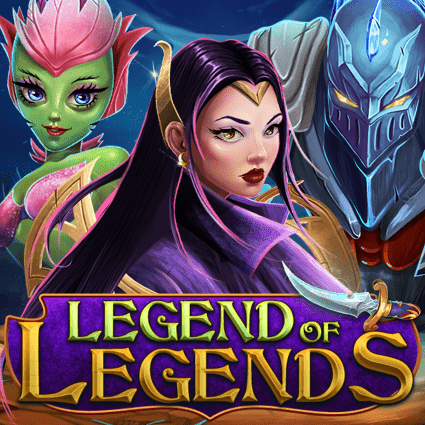 LEGEND OF LEGENDS