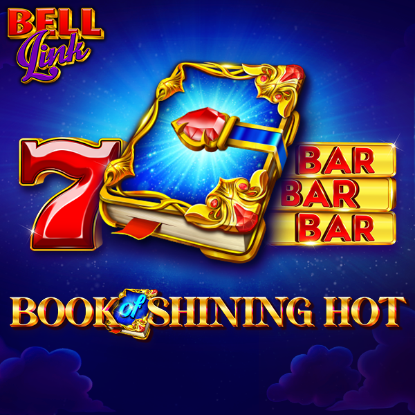 BOOK OF SHINING HOT BELL LINK VIP