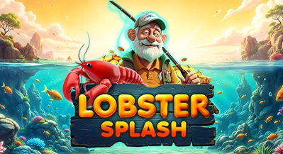 LOBSTER SPLASH