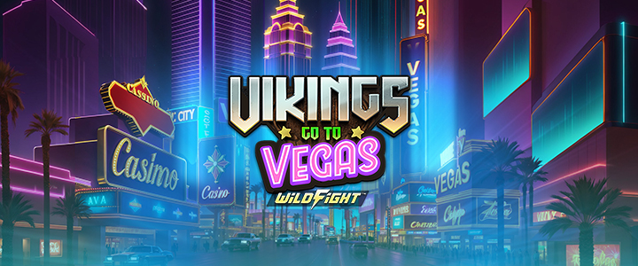VIKINGS GO TO VEGAS