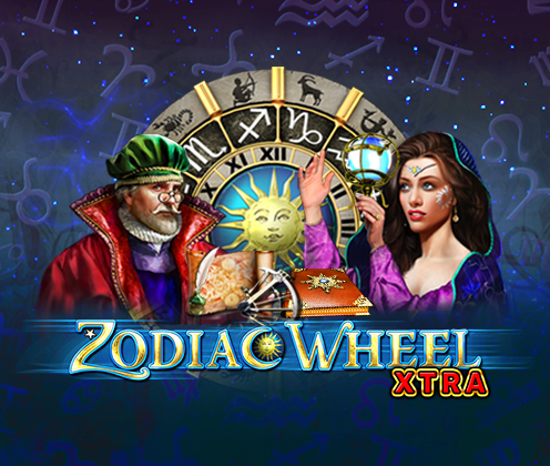 ZODIAC WHEEL XTRA BELL LINK VIP