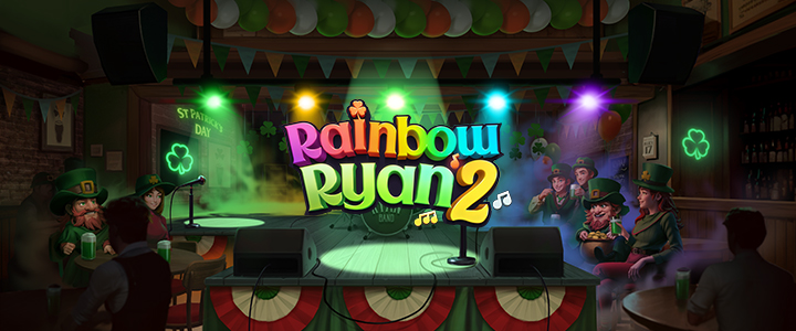 RAINBOW RYAN 2