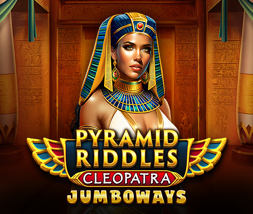 PYRAMID RIDDLES CLEOPATRA JUMBOWAYS VIP
