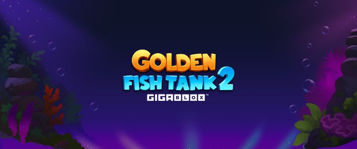 GOLDEN FISH TANK 2 GIGABLOX