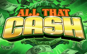 ALL THAT CASH