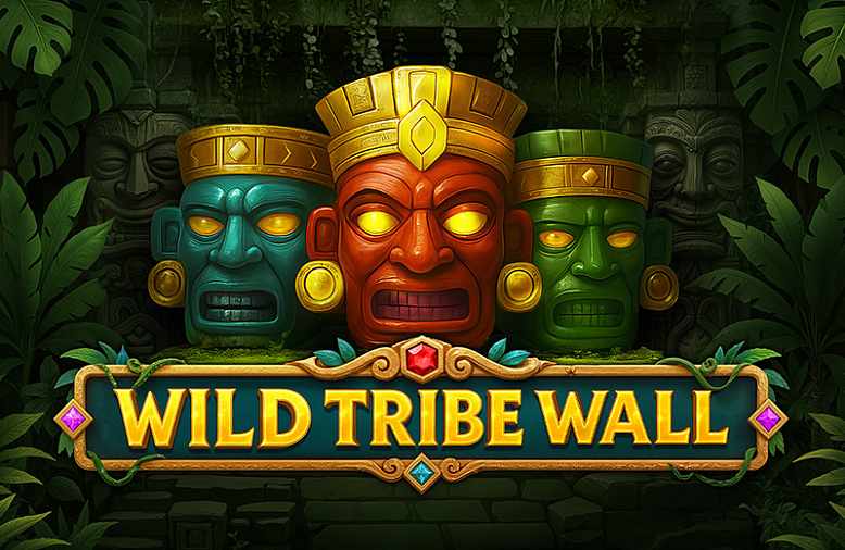WILD TRIBE WALL