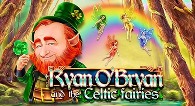 RYAN O´BRYAN AND THE CELTIC FAIRIES