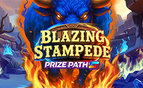 BLAZING STAMPEDE