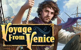 VOYAGE FROM VENICE