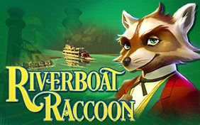RIVERBOAT RACCOON