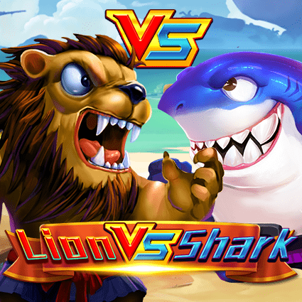 LION VS. SHARK