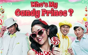 WHO'S MY CANDY PRINCE?