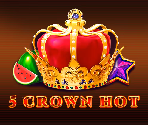 5 CROWN HOT