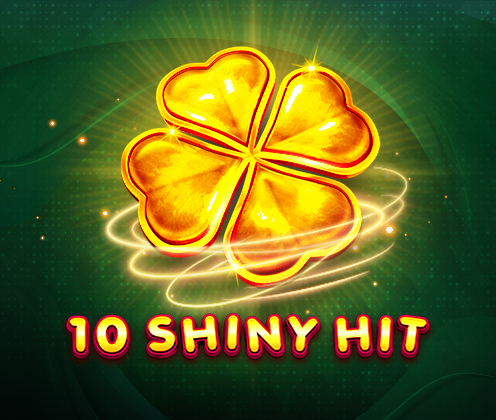 10 SHINY HIT VIP