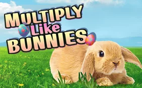 MULTIPLY LIKE BUNNIES