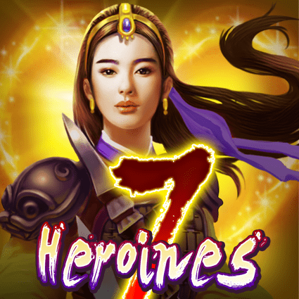7 HEROINES