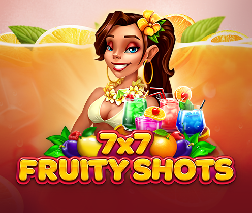 7X7 FRUITY SHOTS VIP