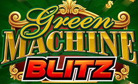 GREEN MACHINE BLITZ