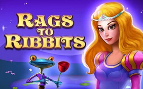 RAGS TO RIBBITS