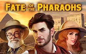 FATE OF THE PHARAOHS