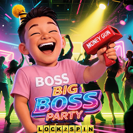 BIG BOSS PARTY LOCK 2 SPIN