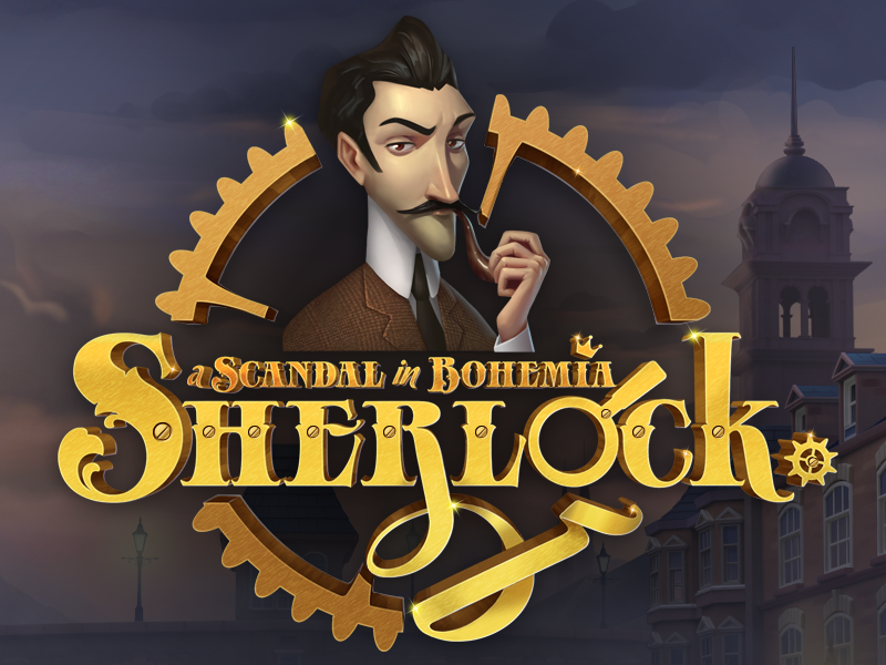 SHERLOCK. A SCANDAL IN BOHEMIA