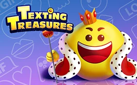 TEXTING TREASURES