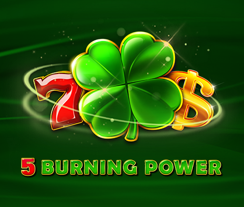 5 BURNING POWER VIP