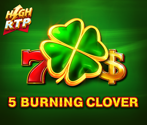 5 BURNING CLOVER VIP