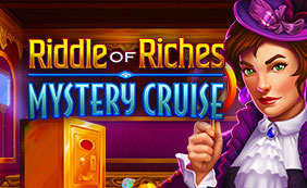 RIDDLE OF RICHES:MYSTERY CRUISE