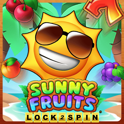 SUNNY FRUITS LOCK 2 SPIN