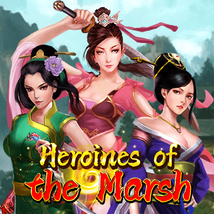 HEROINES OF THE MARSH