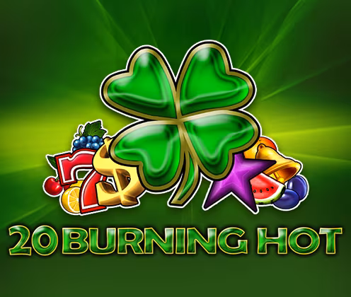 20 BURNING HOT