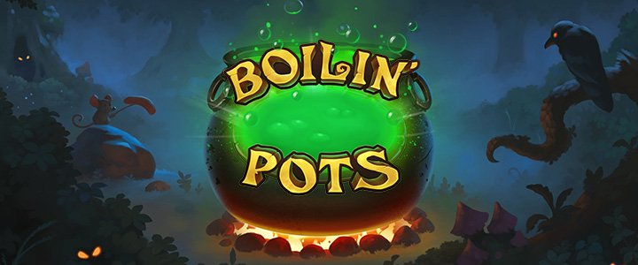 BOILIN' POTS
