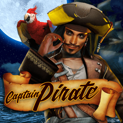 CAPTAIN PIRATE