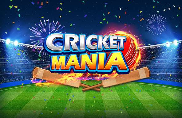 CRICKET MANIA