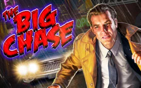 THE BIG CHASE