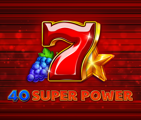 40 SUPER POWER VIP