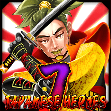 JAPANESE 7 HEROES