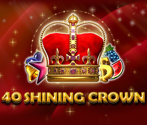 40 SHINING CROWN VIP